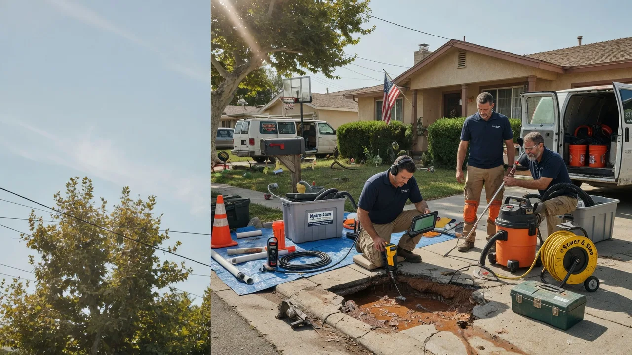 Slab Leak Repair in Springfield, MO near me